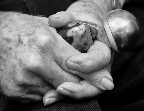 George Purvis - Hands and Feet Photo Assignment